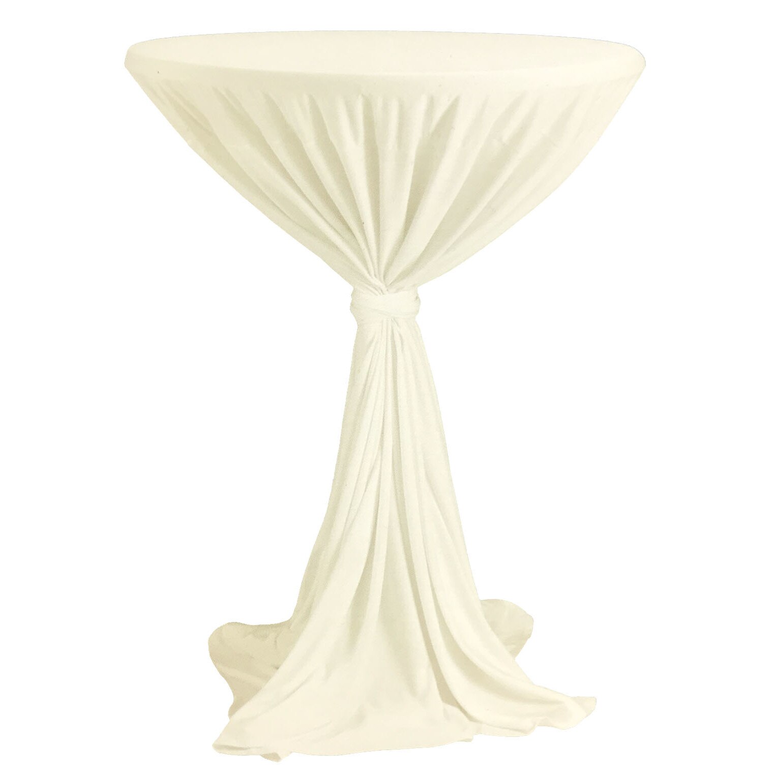 Fata de masa Party Poly-Jersey 80x90 cm